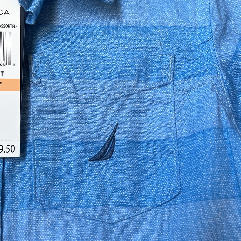 Toddler Button Down Set - Picture 3 of 7
